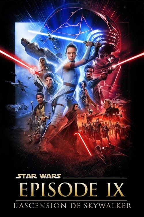 Sortie de Star Wars : L'Ascension de Skywalker