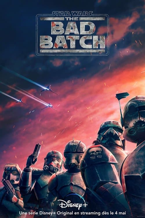 Lancement de The Bad Batch