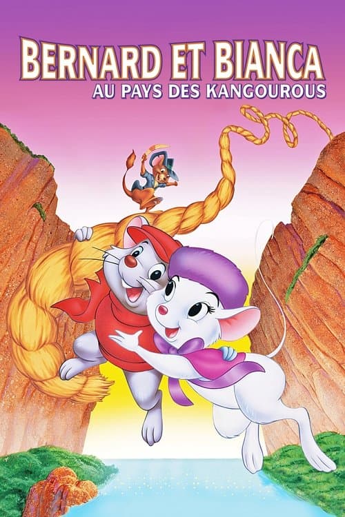 Sortie de Bernard et Bianca au Pays des Kangourous