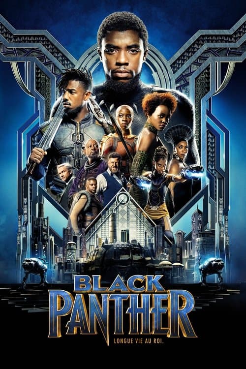 Sortie de Black Panther