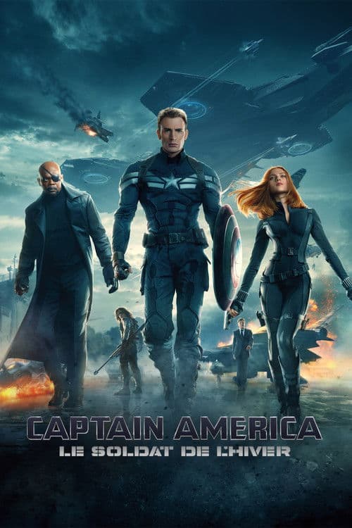 Sortie de Captain America : Le Soldat de l'Hiver