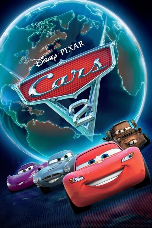 Sortie de Cars 2