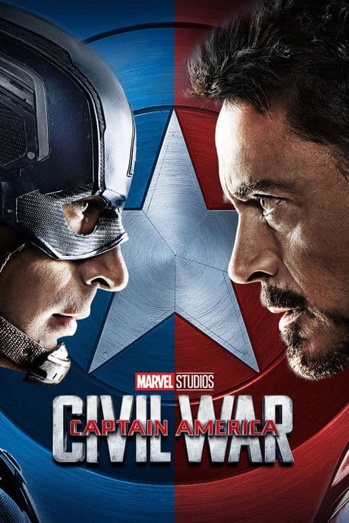 Sortie de Captain America : Civil War