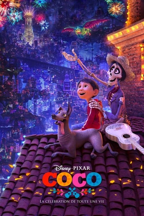 Sortie de Coco