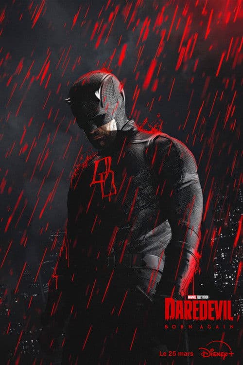 Lancement de Daredevil : Born Again