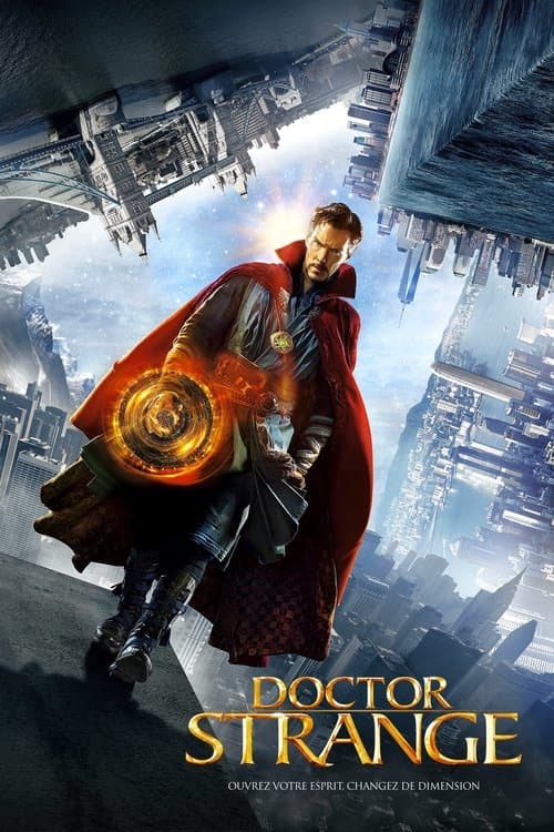 Sortie de Doctor Strange