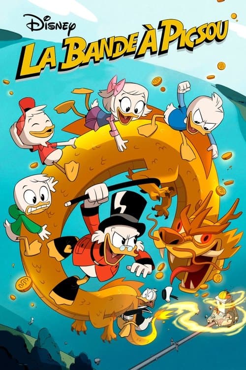 Pilot de DuckTales (reboot)
