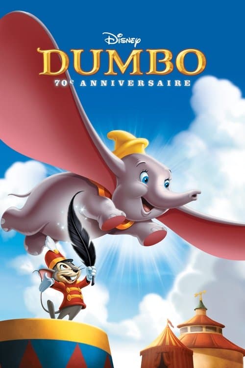 Sortie de Dumbo