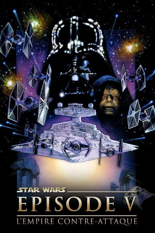 Sortie de L'Empire contre-attaque