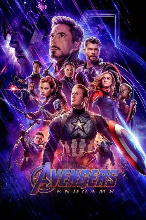 Sortie d'Avengers : Endgame