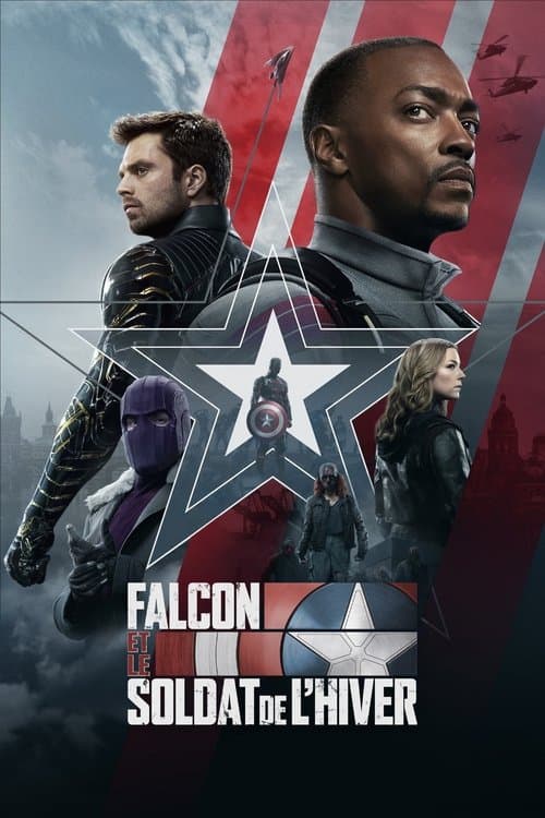 Lancement de Falcon et le Soldat de l'Hiver