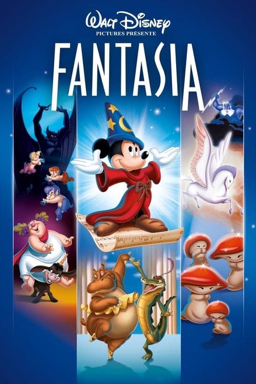 Sortie de Fantasia