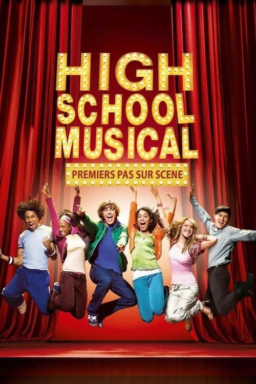 Première diffusion de High School Musical