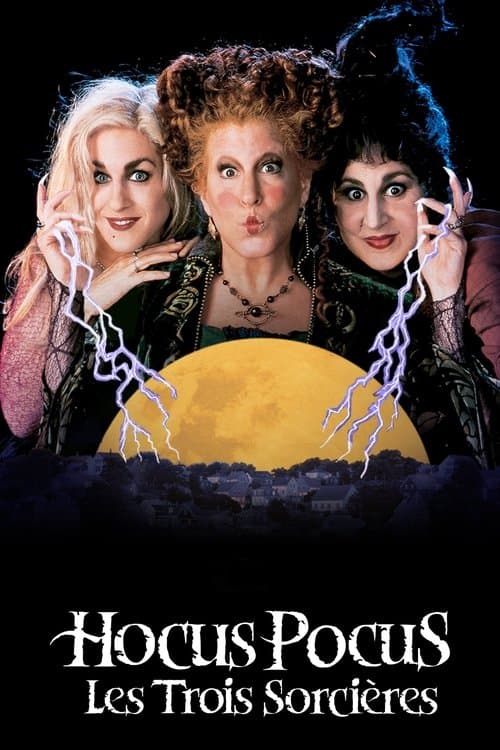 Sortie de Hocus Pocus