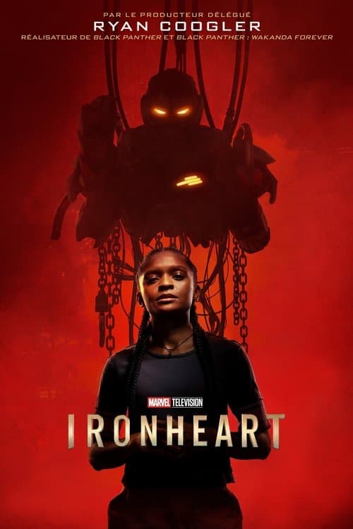 Lancement d'Ironheart