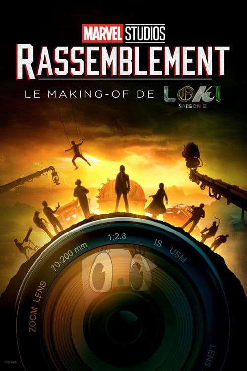 Première de Loki — Saison 2 sur Disney+