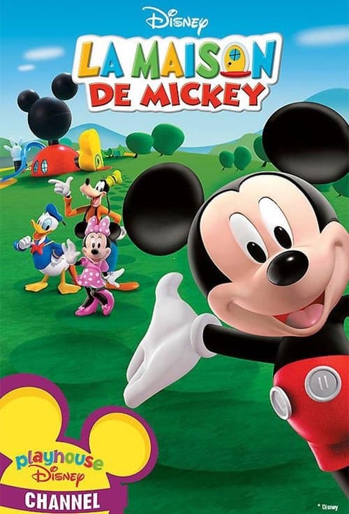Création de Mickey Mouse