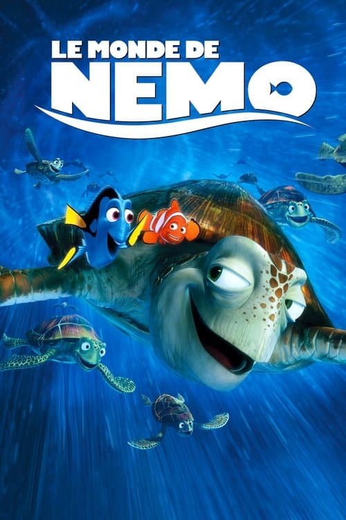 Sortie du Monde de Nemo