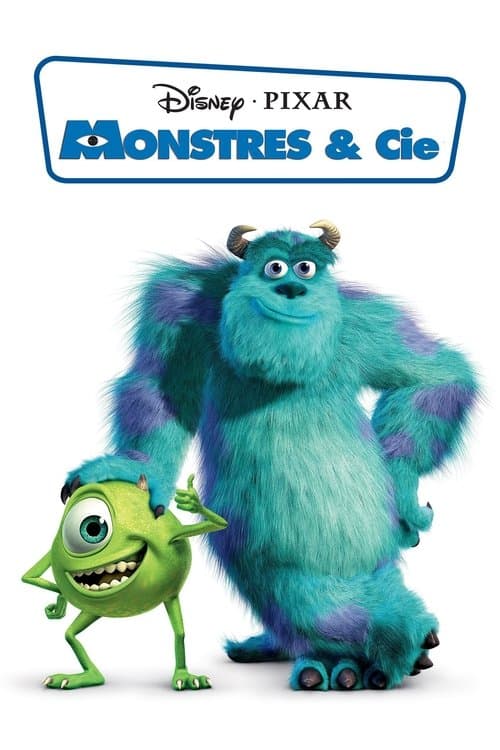 Sortie de Monstres & Cie