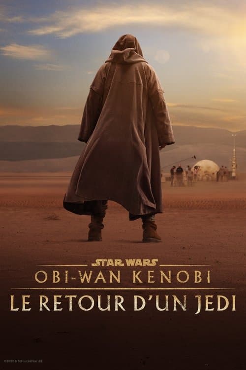 Lancement d'Obi-Wan Kenobi