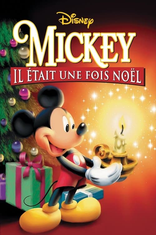 Mickey's Once Upon a Christmas