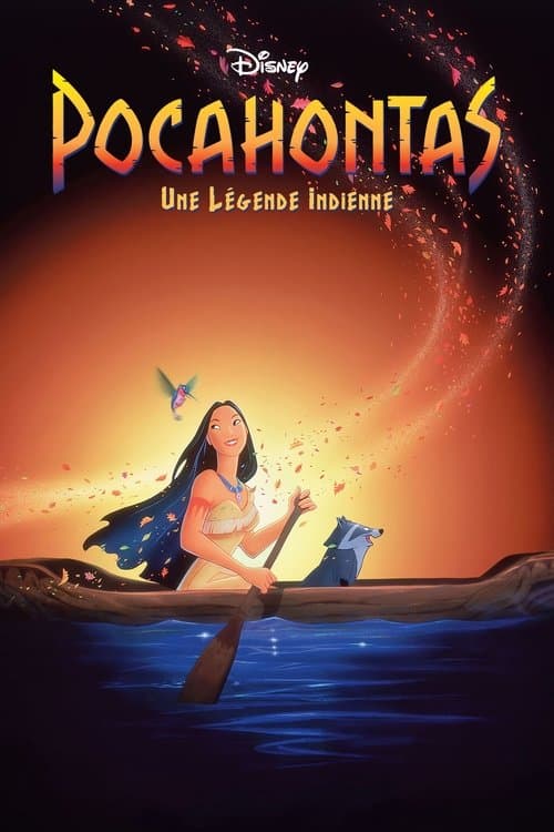 Sortie de Pocahontas