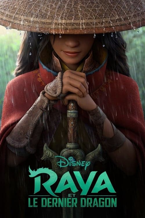 Sortie de Raya et le Dernier Dragon