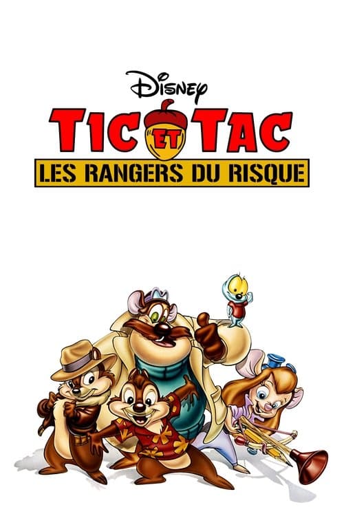 Chip 'n Dale : Les Rangers du Risque