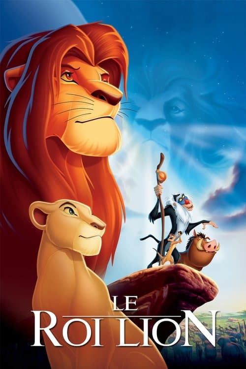 Sortie du Roi Lion