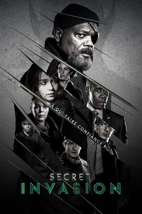 Lancement de Secret Invasion