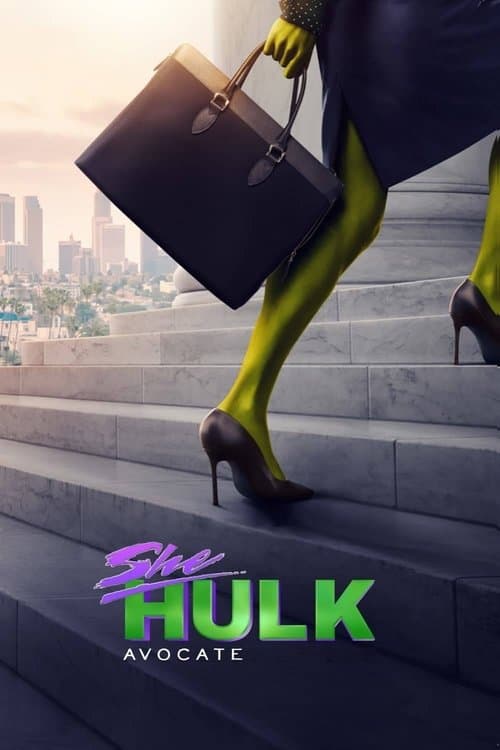 Lancement de She-Hulk