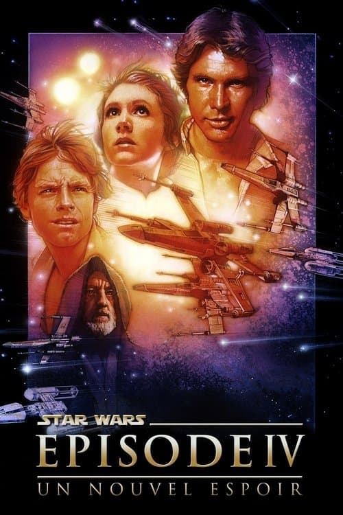 Sortie de Star Wars : Un Nouvel Espoir