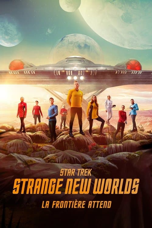 Sortie de Strange World