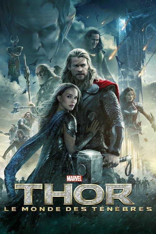 Sortie de Thor : Le Monde des Ténèbres