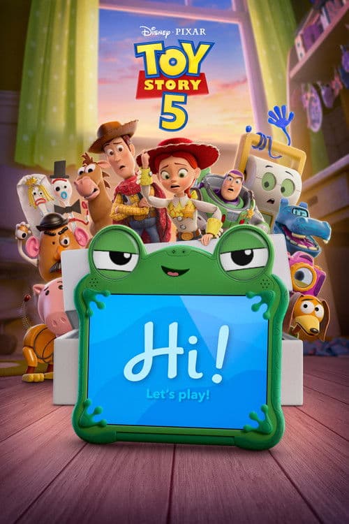 Sortie de Toy Story 5