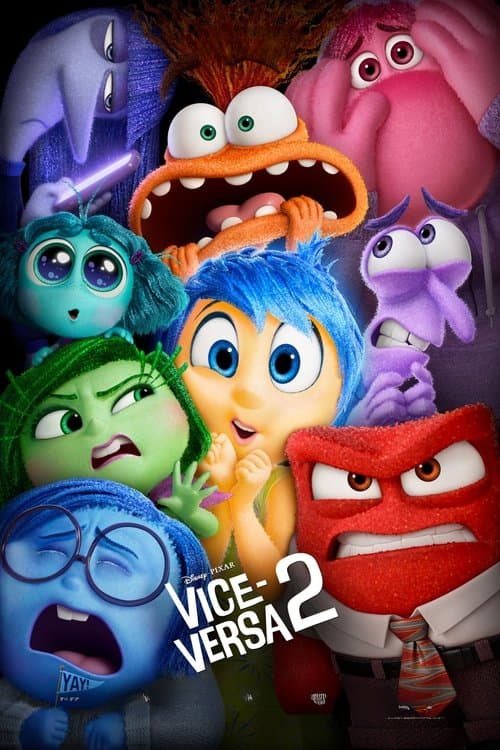 Sortie de Vice-Versa 2