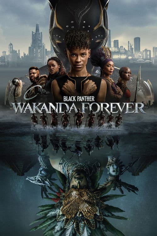 Sortie de Black Panther : Wakanda Forever