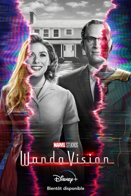 Lancement de WandaVision