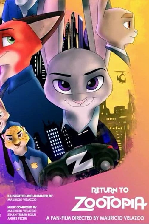 Zootopia remporte l'Oscar du meilleur film d'animation